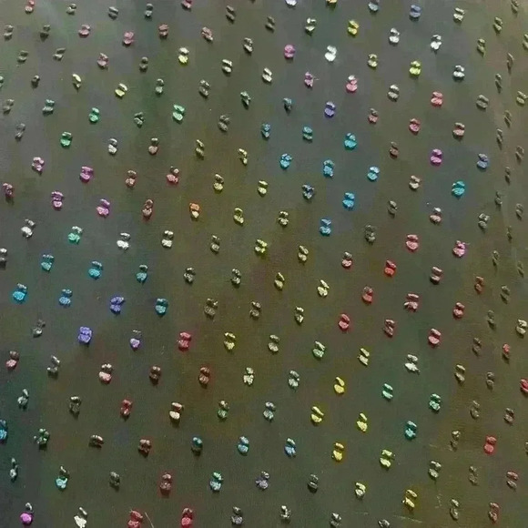 NWT Rachel Roy size medium black dress - Picture 2 of 3